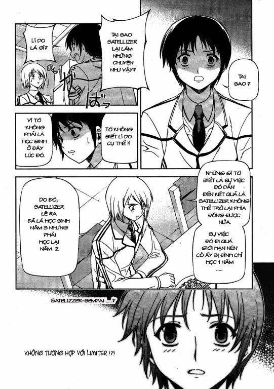 Freezing: Chapter 14