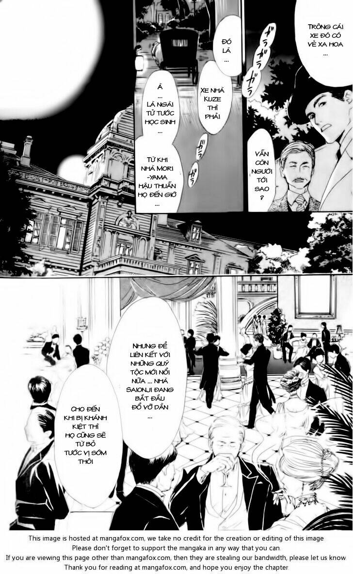 Bình Minh U Sầu: Chapter 9
