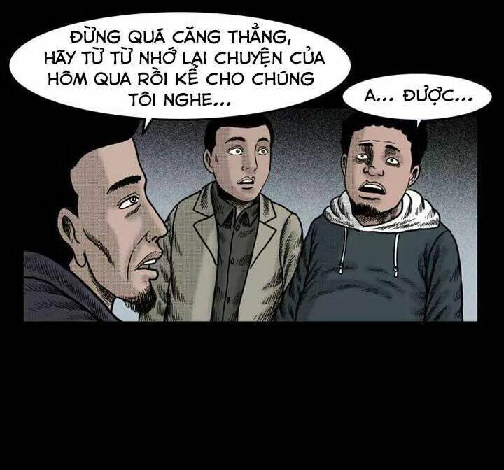 Kỳ Án Có Thật: Chapter 41