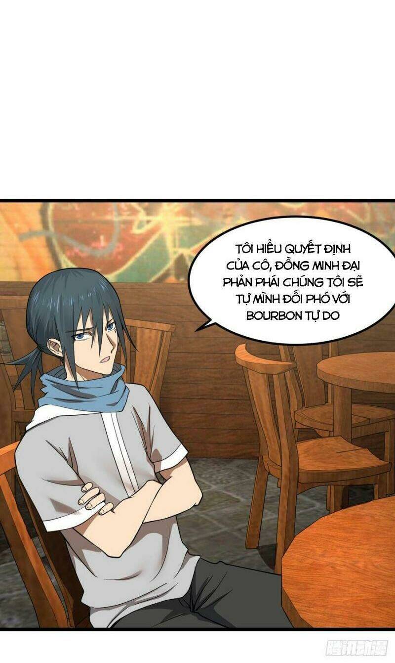 Danh Sách Kẻ Phản Diện: Chapter 130