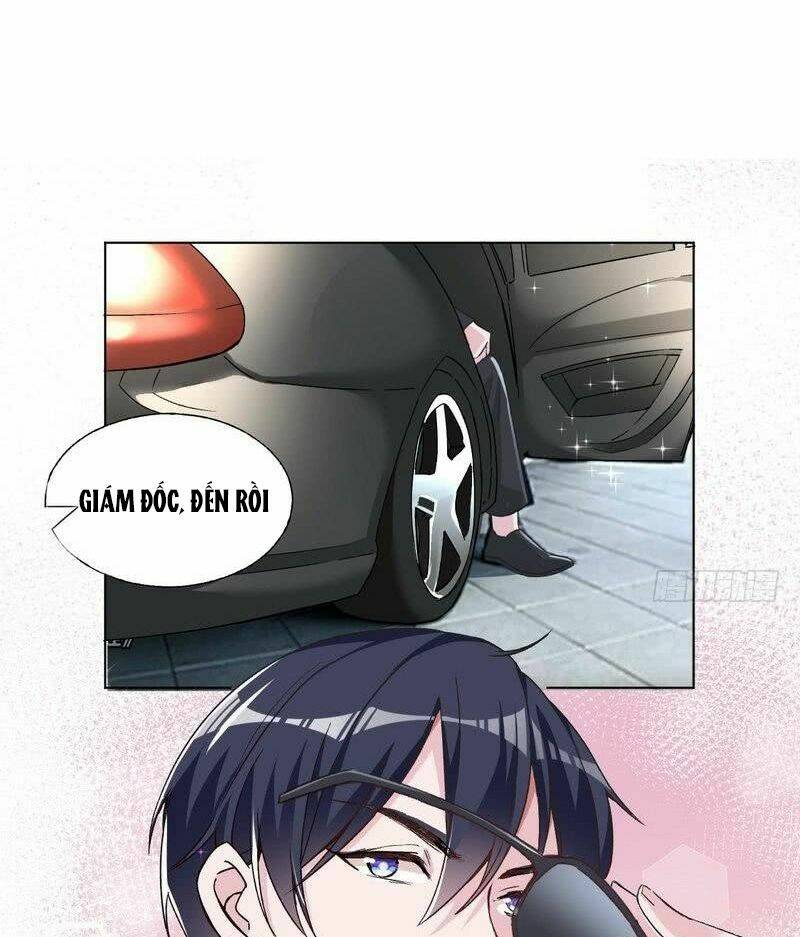 Trời Ban Cho Nam Thần Daddy: Chapter 4