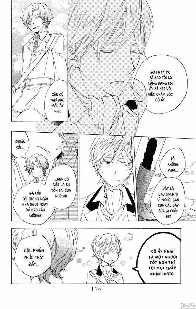 Sekai De Ichiban Warui Majo: Chapter 7