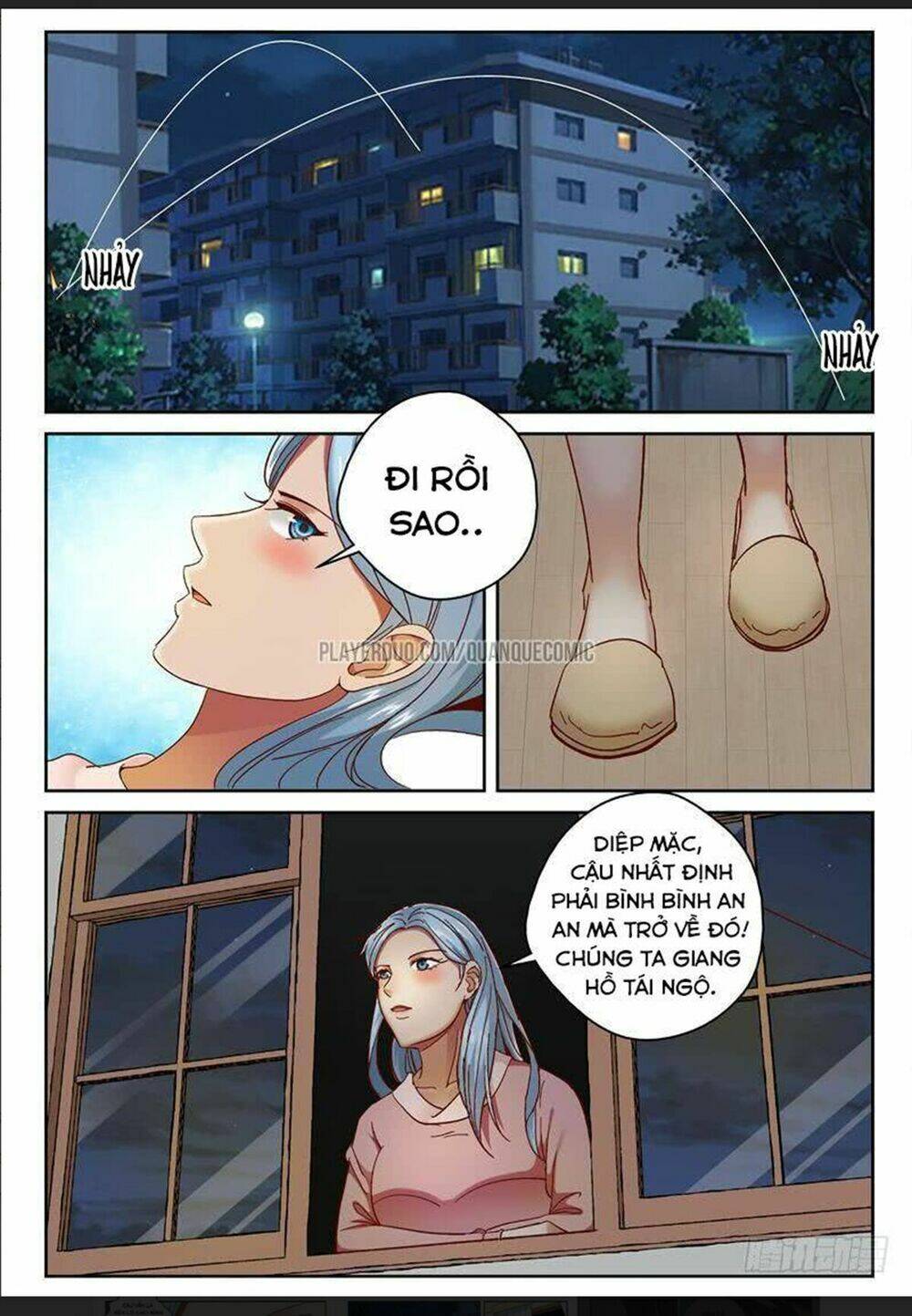 Tối Cường Khí Thiếu: Chapter 81