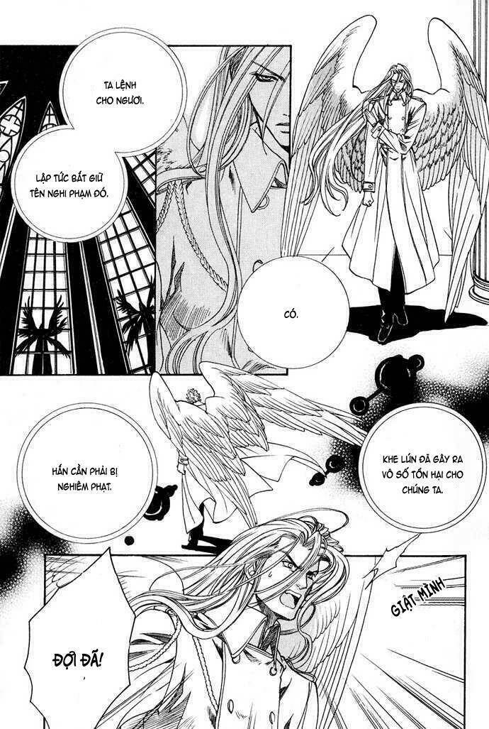 Innocent Bird: Chapter 9