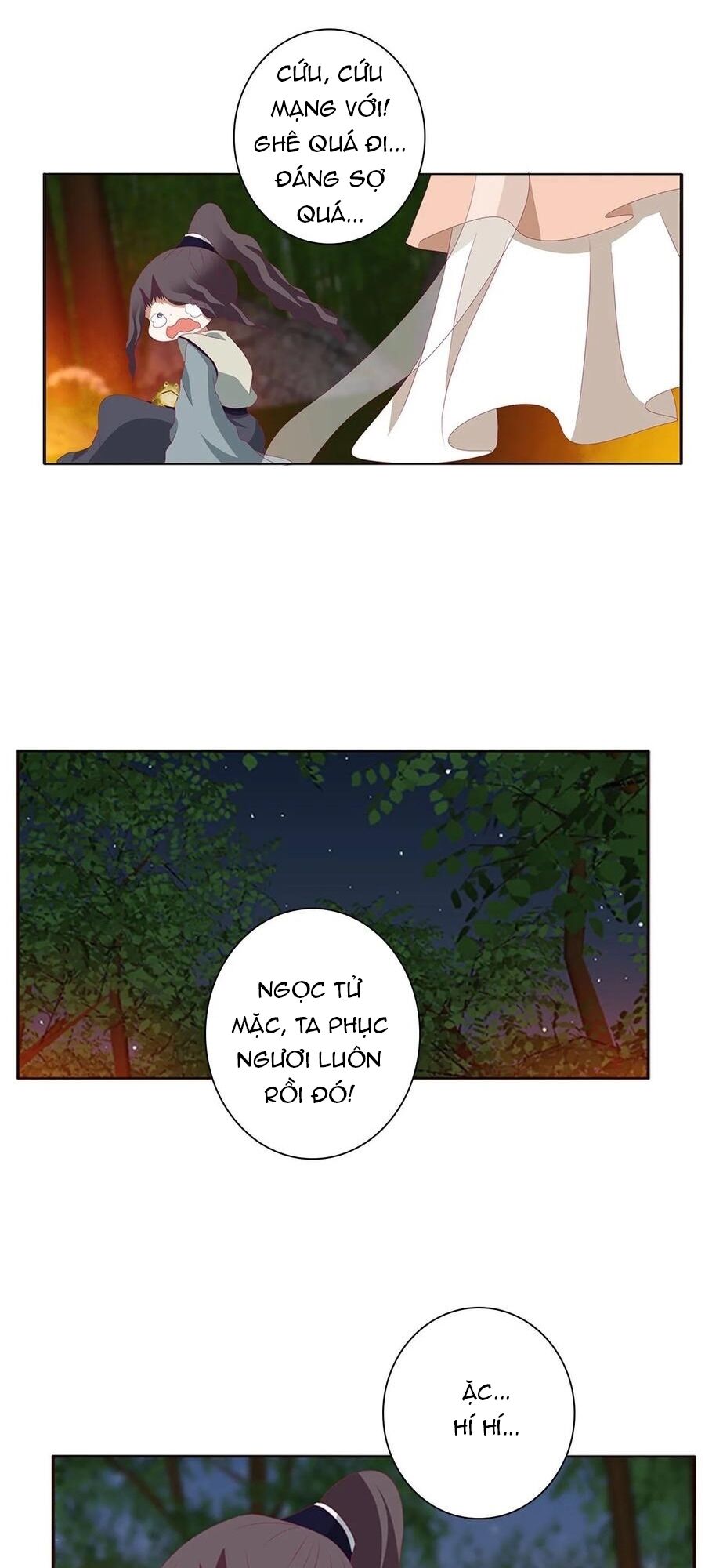 Thông Linh Phi: Chapter 627
