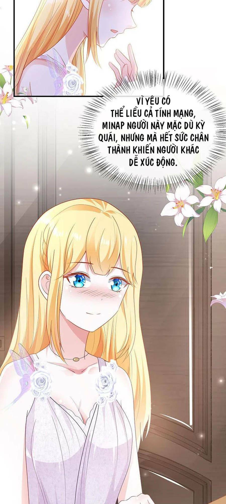 Sủng Hậu Của Vương: Chapter 143