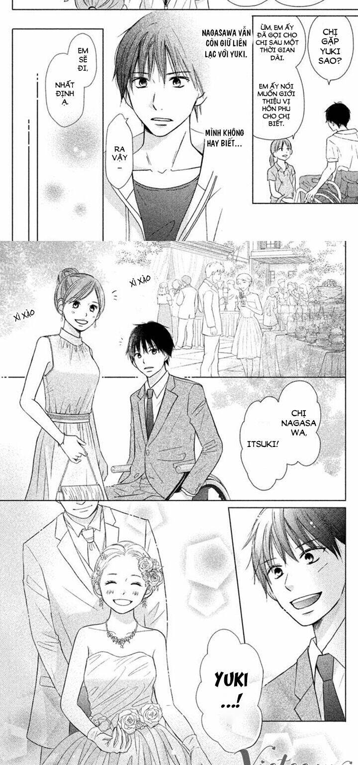 Perfect World (Aruga Rie): Chapter 23