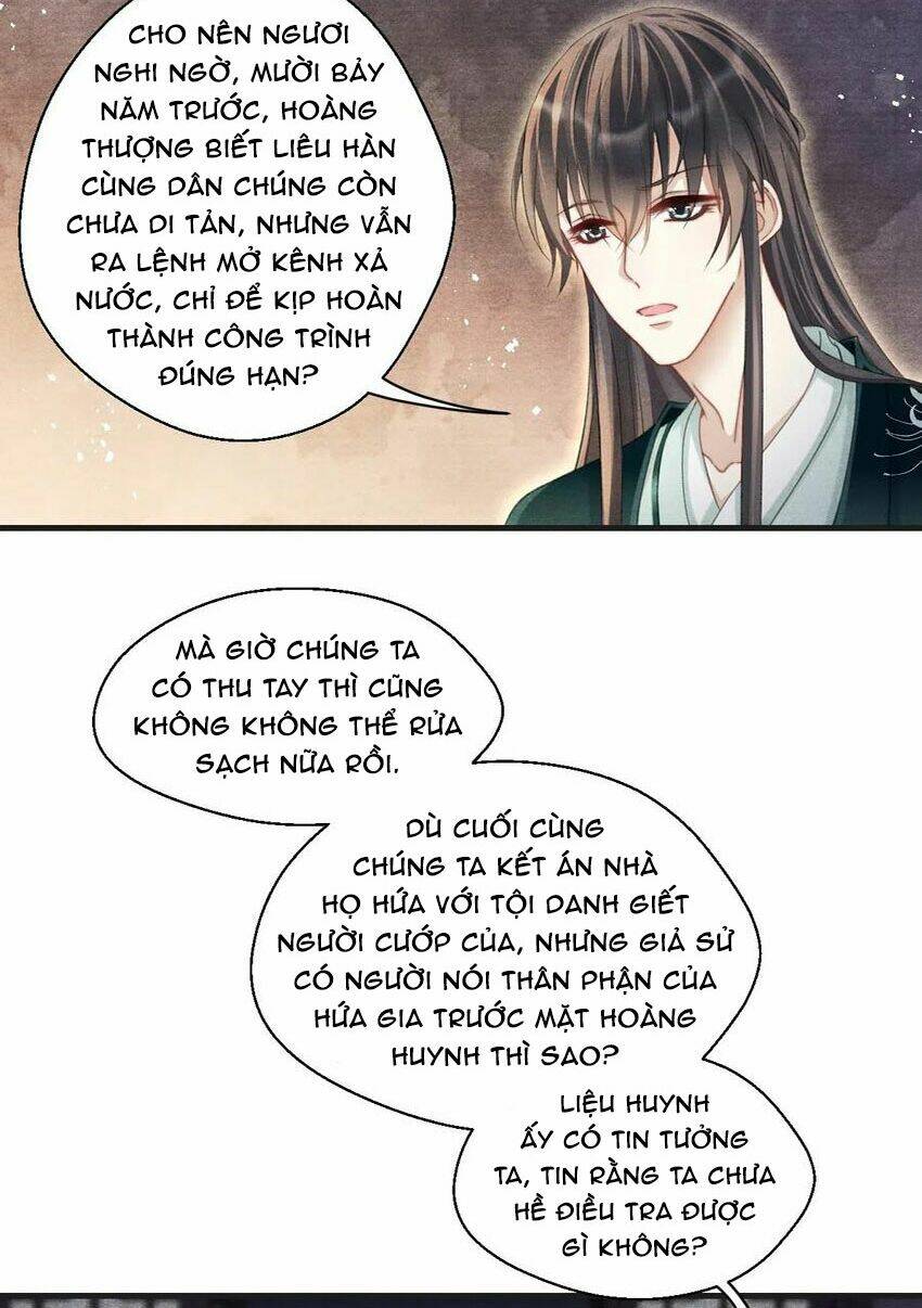 Nhất Kiếm Sương Hàn: Chapter 59