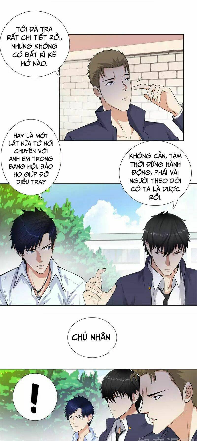 Học Viện Cao Thủ: Chapter 151