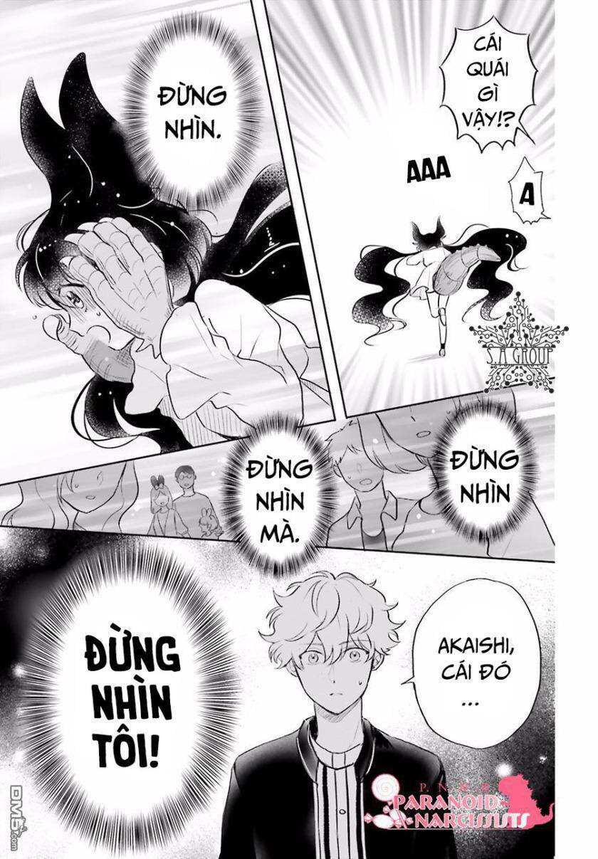 Otome Monster Caramelize: Chapter 7