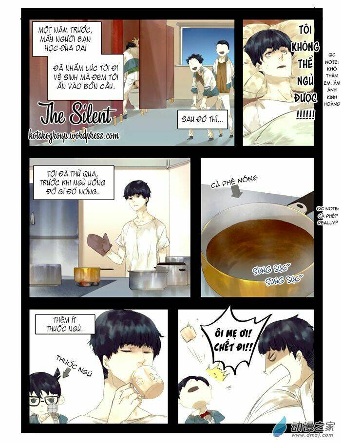 Gia Tử Khu 37: Chapter 1