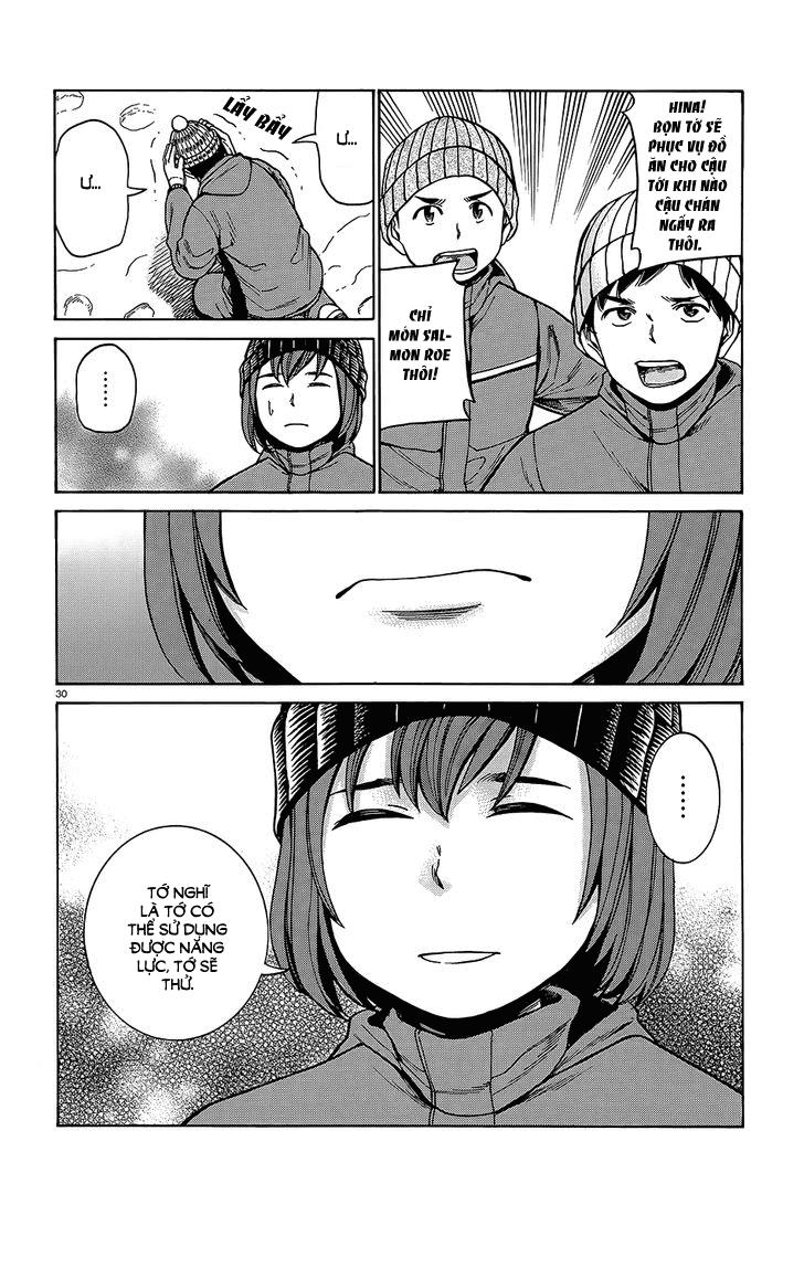 Não Phẳng Siêu Năng Lực: Chapter 46