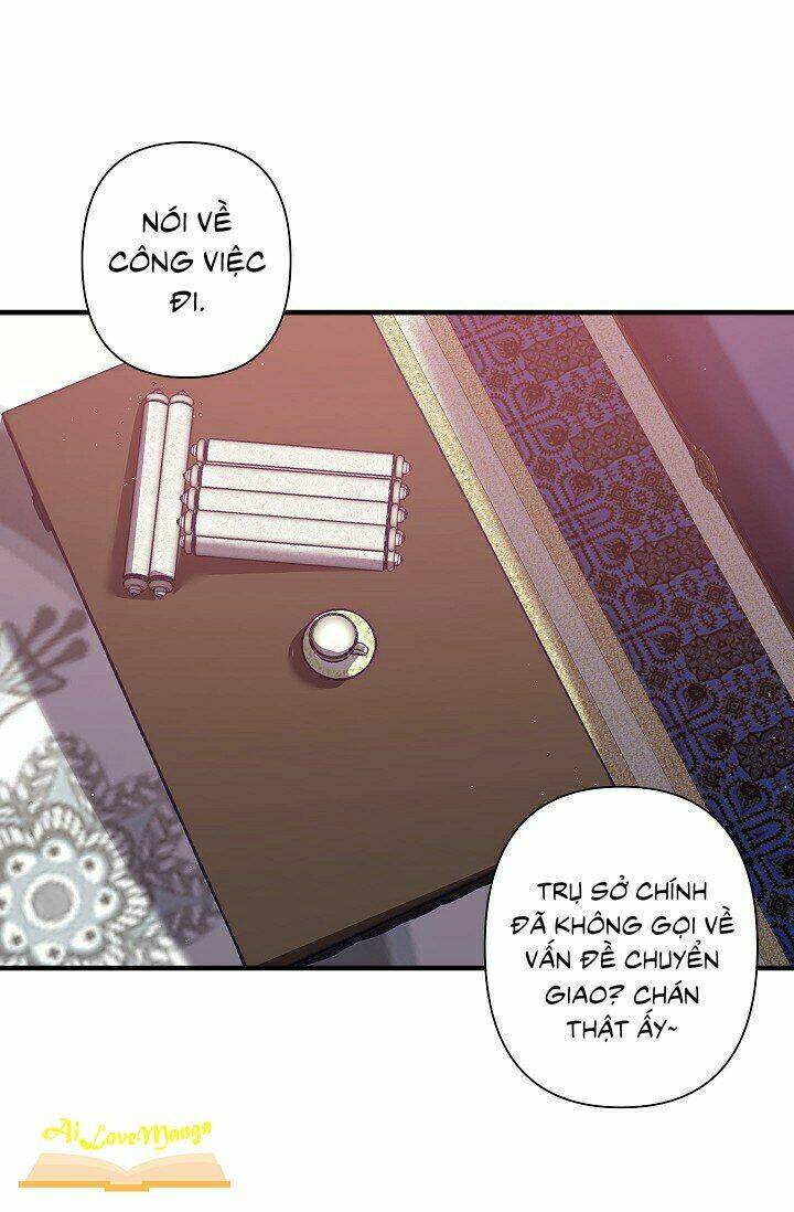 Hôn Lễ Báo Thù: Chapter 32