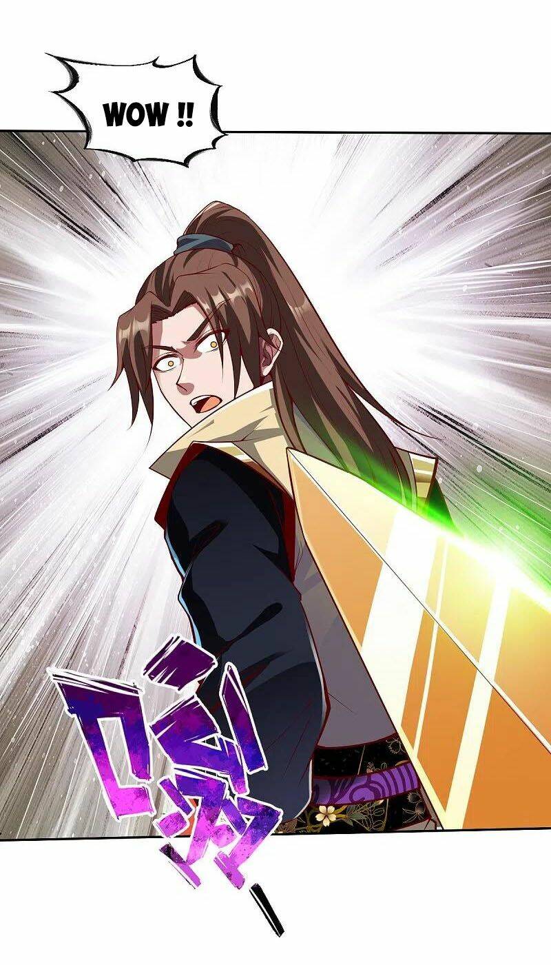 Chiến Đỉnh: Chapter 326