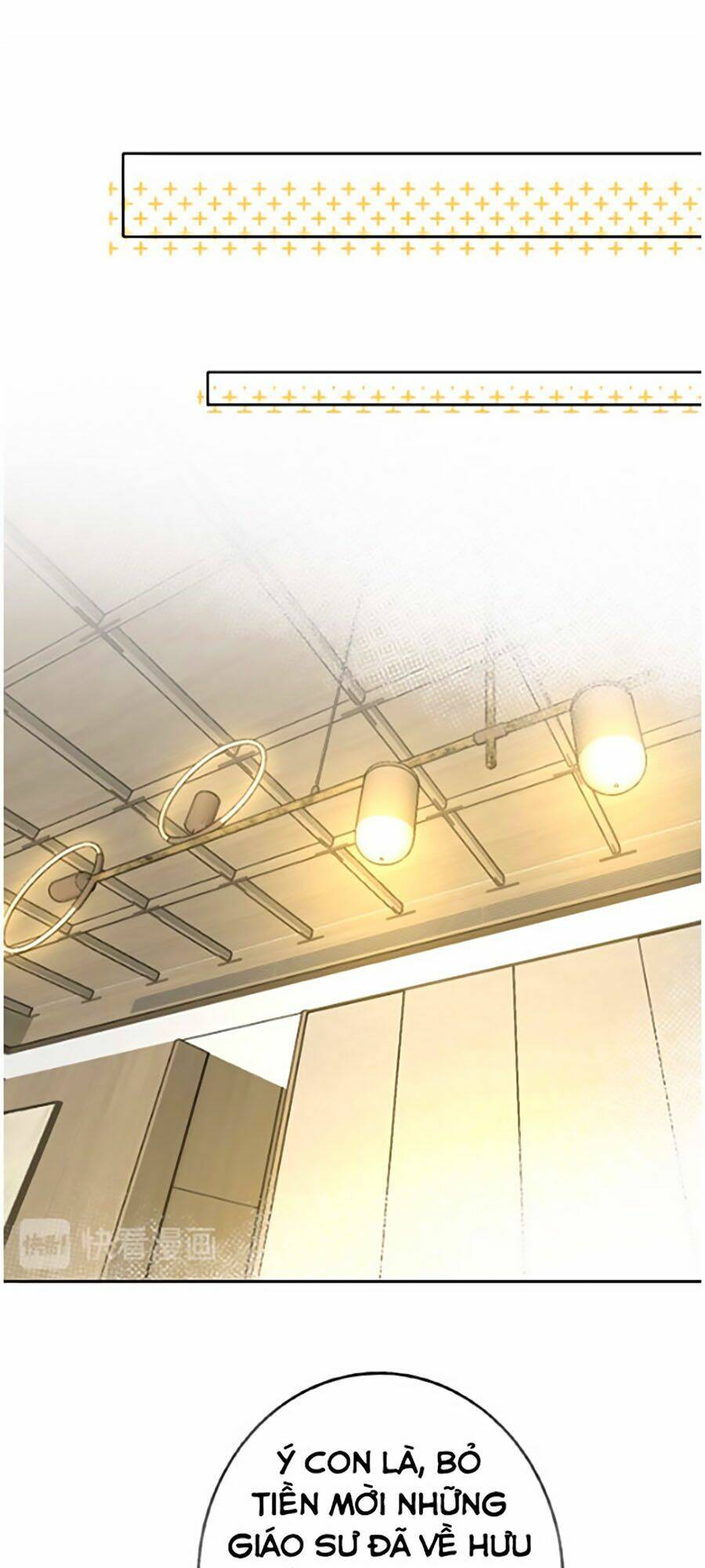 Cát Xê Người Tình Bóng Đêm: Chapter 17