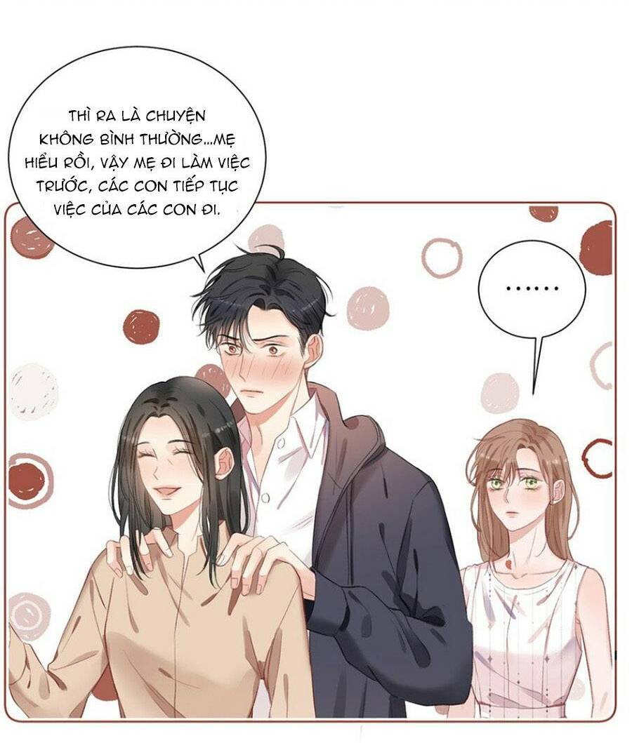 Dĩ Ái Chi Danh: Chapter 3