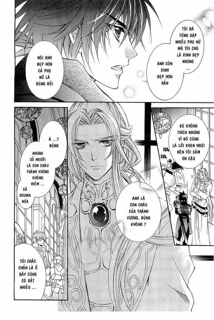 Yasashii Ryuu No Koroshikata: Chapter 1