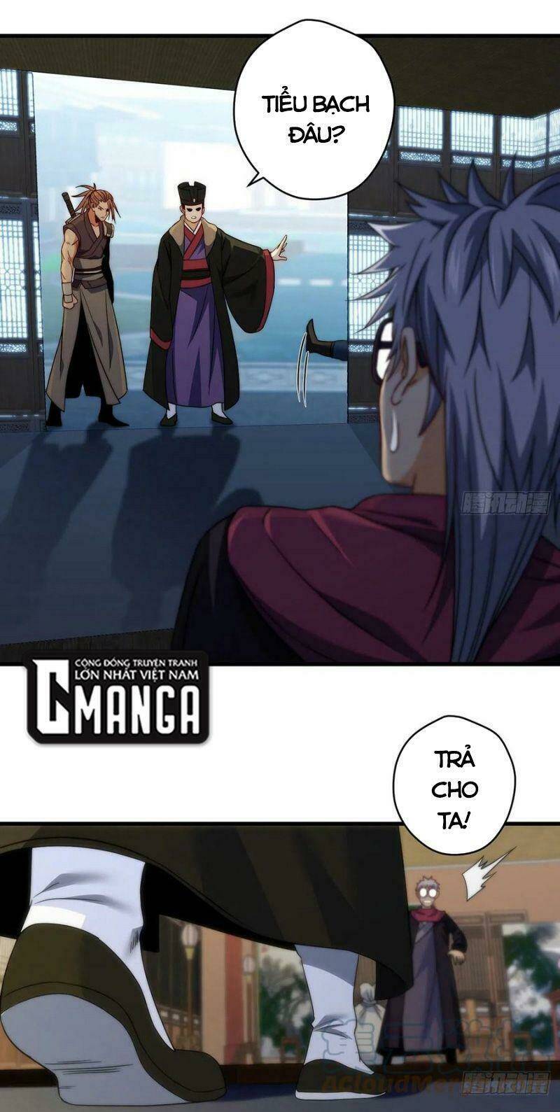 Ta Là Đại Hoàn Đan: Chapter 87