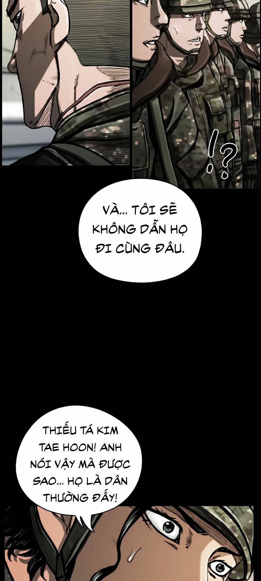 Thợ Săn Đầu Tiên: Chapter 10