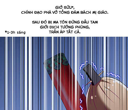 Đầu Óc Đại Sư Huynh Của Ta Rất Đen Tối: Chapter 223