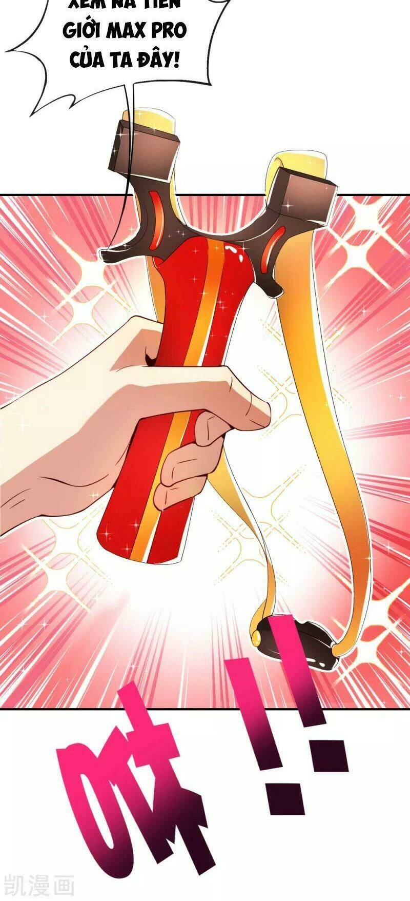 Vòng Bạn Bè Mạnh Nhất Của Tiên Giới: Chapter 81