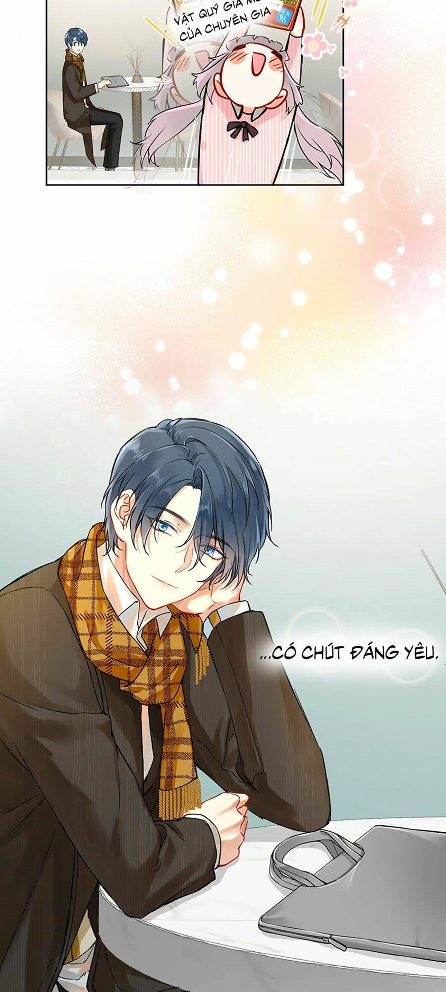 Tâm Động Thuấn Di: Chapter 6