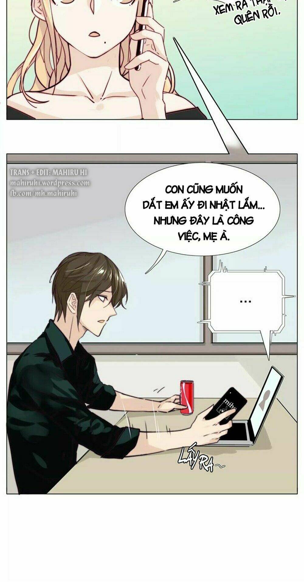 Tình Yêu Chớp Nhoáng: Chapter 46