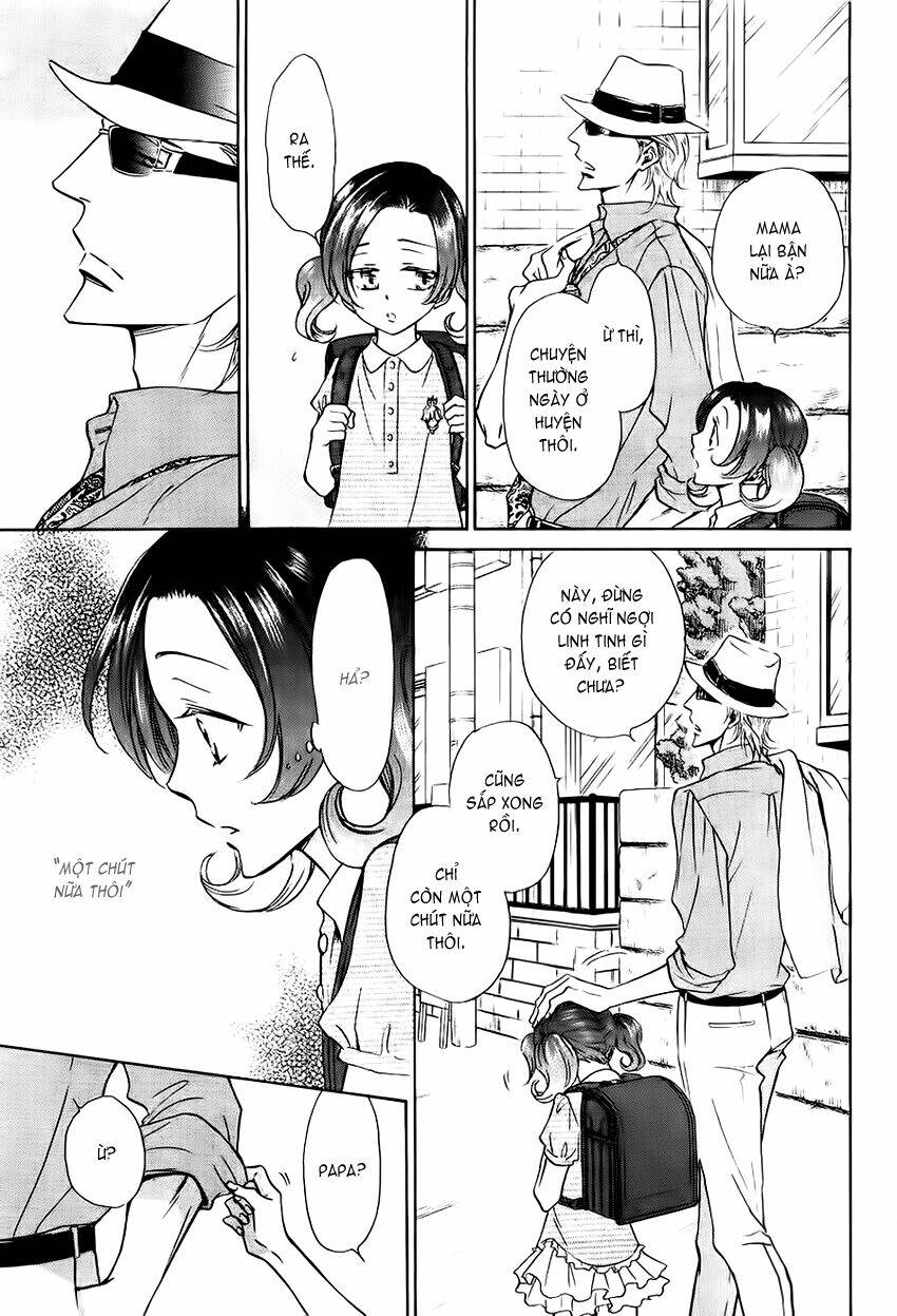 Tôi muốn biết thêm về anh... Có được không?: Chapter 12