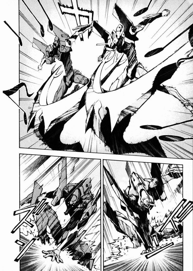 Shin Seiki Evangelion: Chapter 26