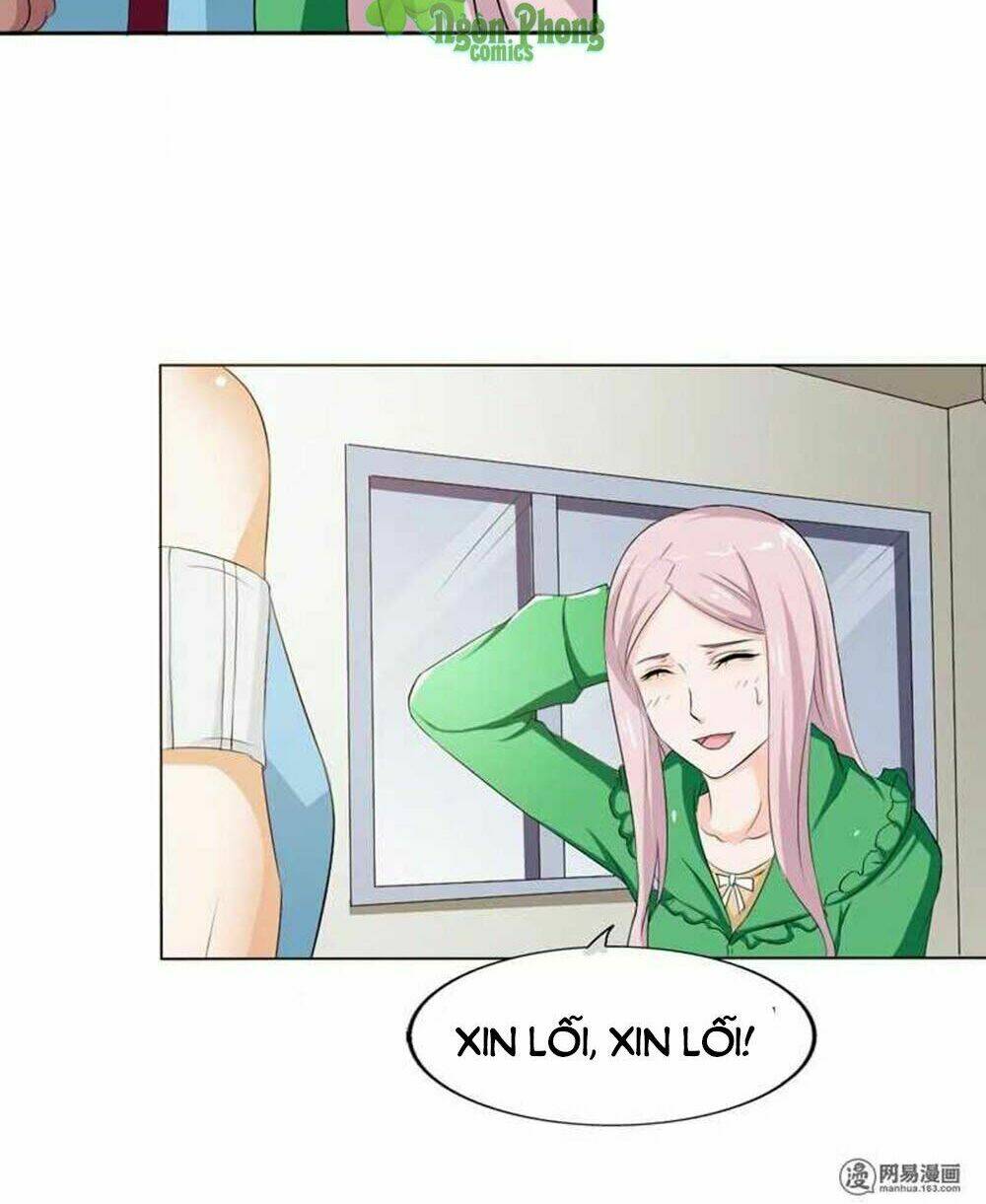 Em Vẫn Còn Nhỏ: Chapter 71