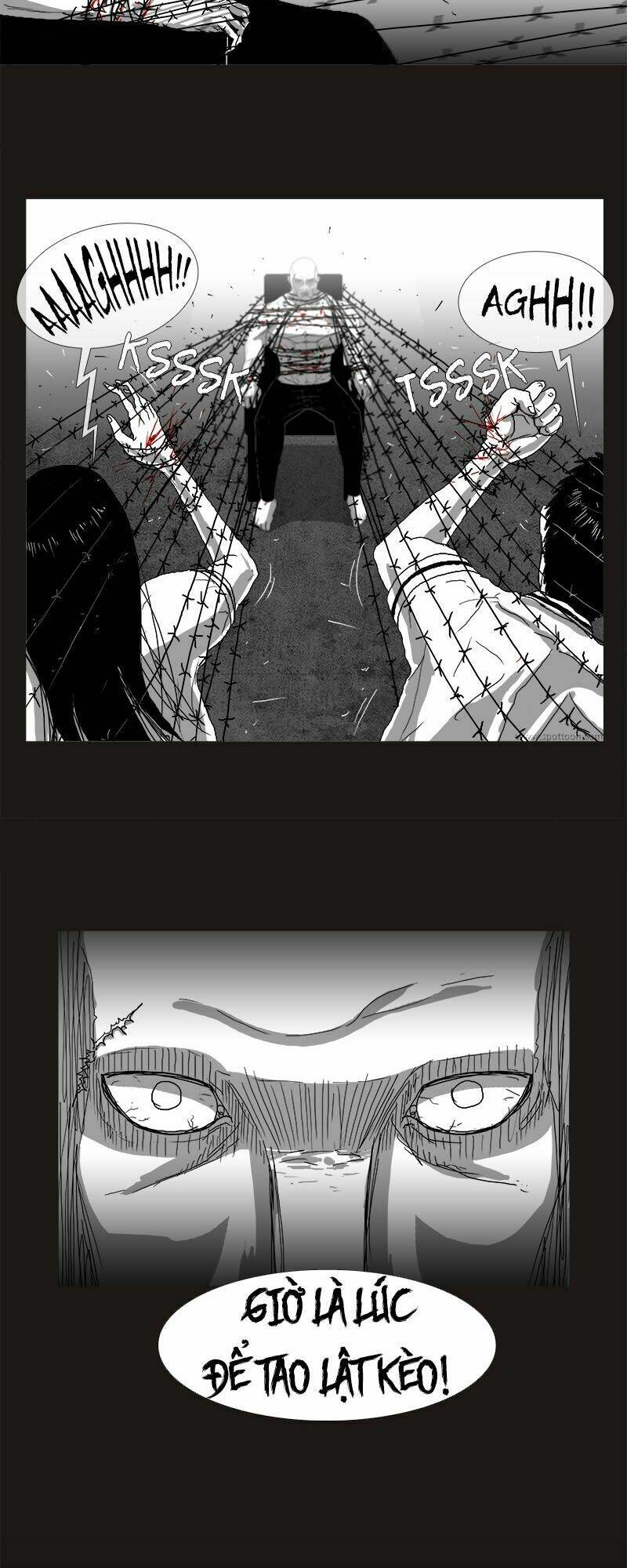 Sống Sót: Chapter 30