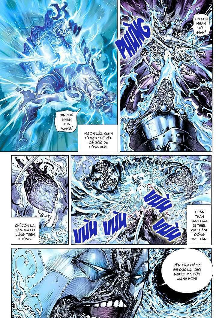 Đại Thánh Vương: Chapter 25