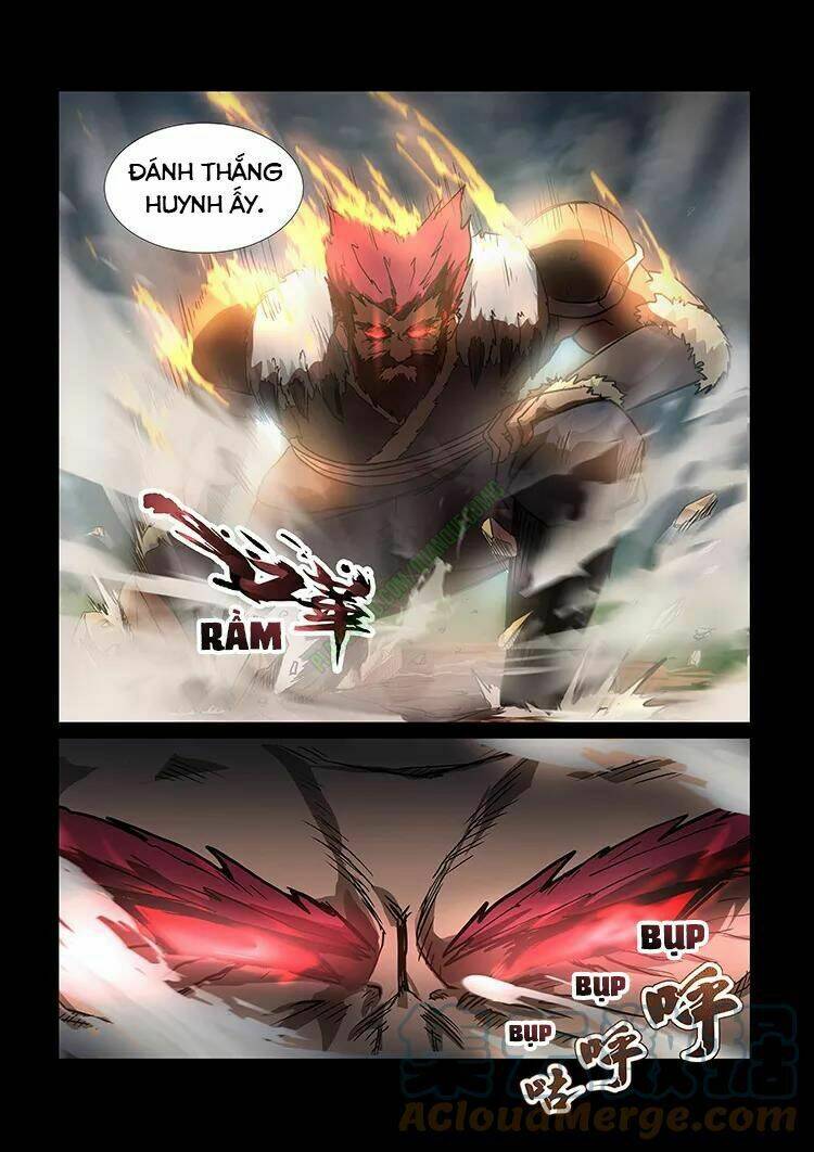 Thần Võ Chi Linh: Chapter 46