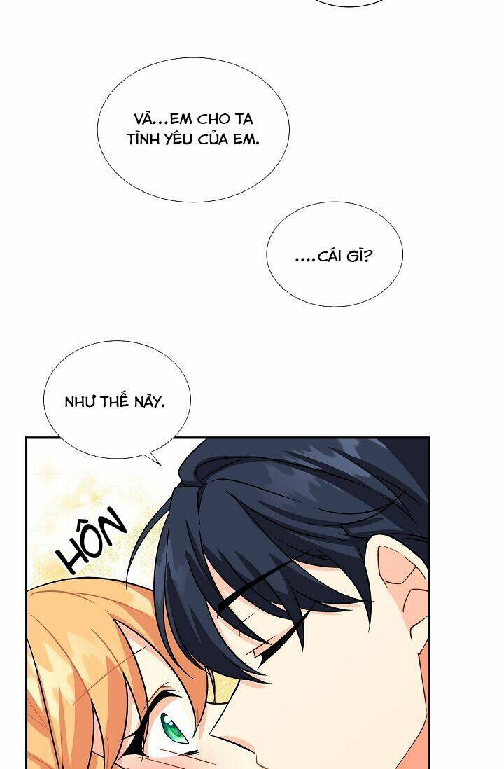 Kẻ Huỷ Diệt Rơi Vào Lưới Tình Của Tôi: Chapter 2