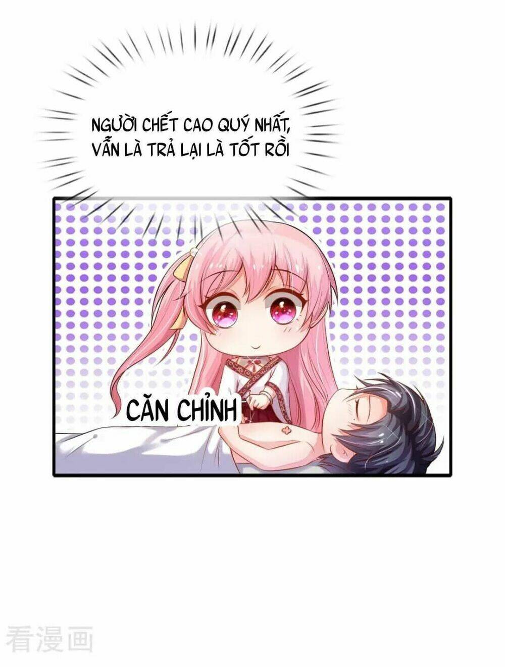 Nhập Cốt Noãn Hôn - Tà Tính Lão Công Hắc Thiên Kim: Chapter 2