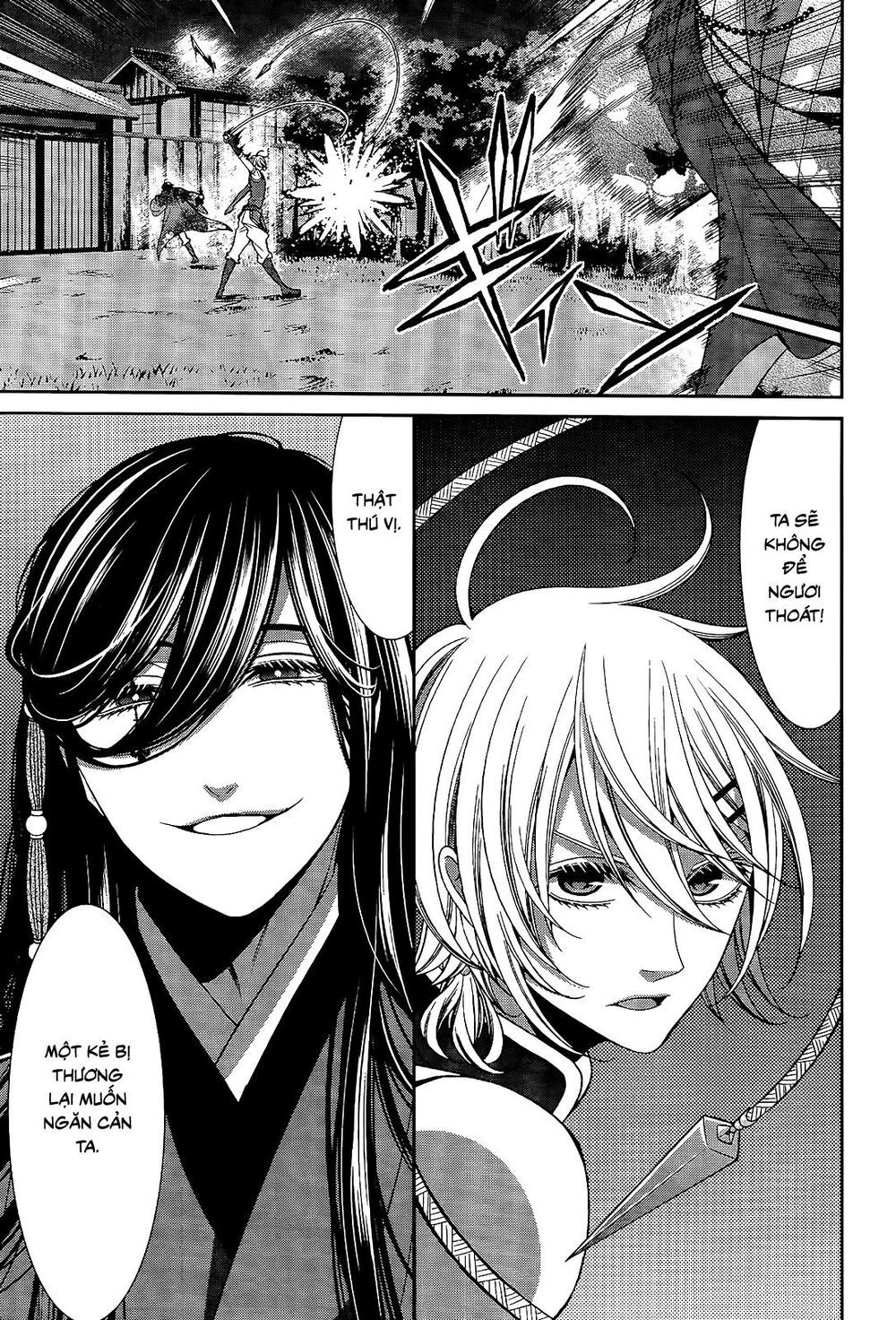 The End Of Elysion: Chapter 18