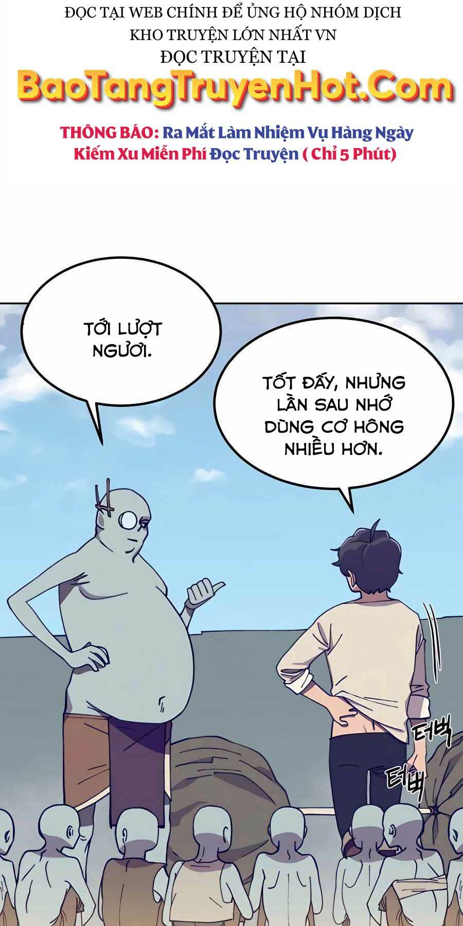 Thợ Săn Cơ Bắp: Chapter 3