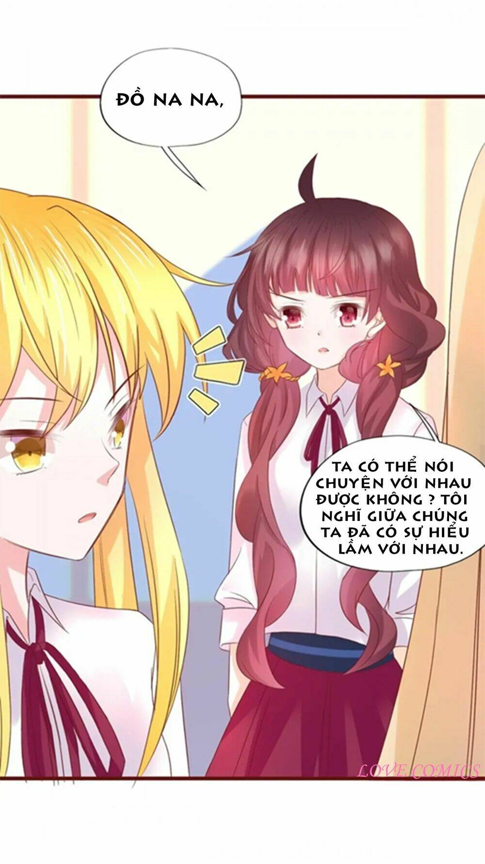Tình Yêu Bốn Mùa: Chapter 10