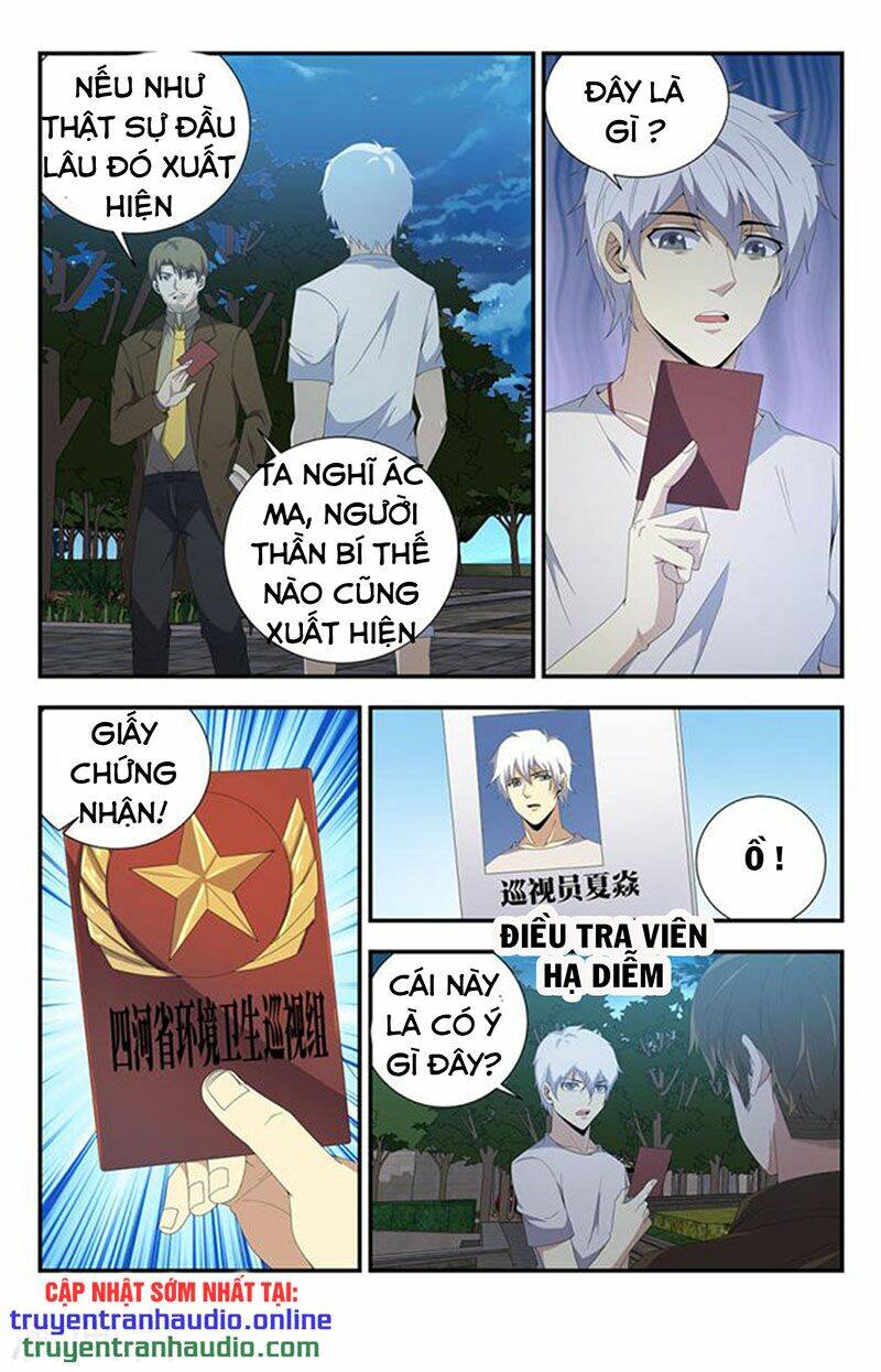 Long Ẩn Giả: Chapter 236