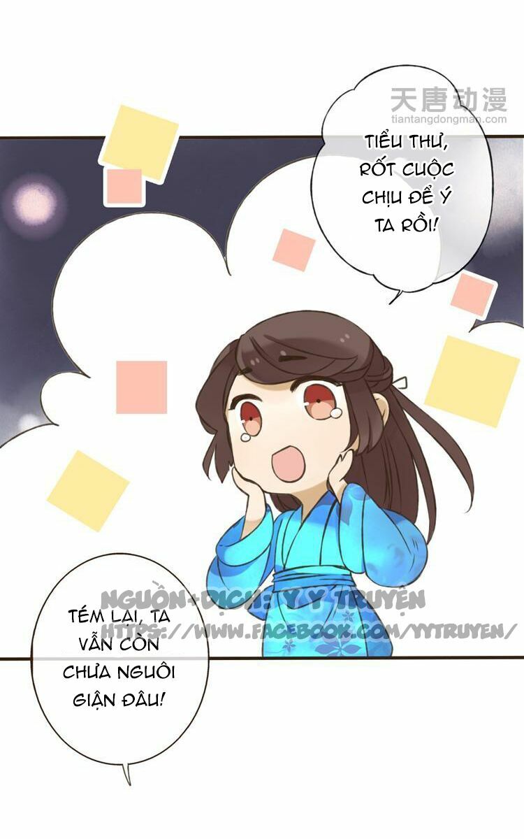 Giáo chủ yêu nghiệt mau nằm xuống: Chapter 10