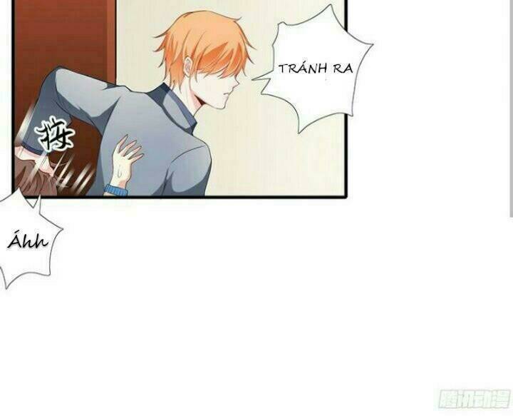 Thiểm Hôn Kinh Ái: Chapter 32