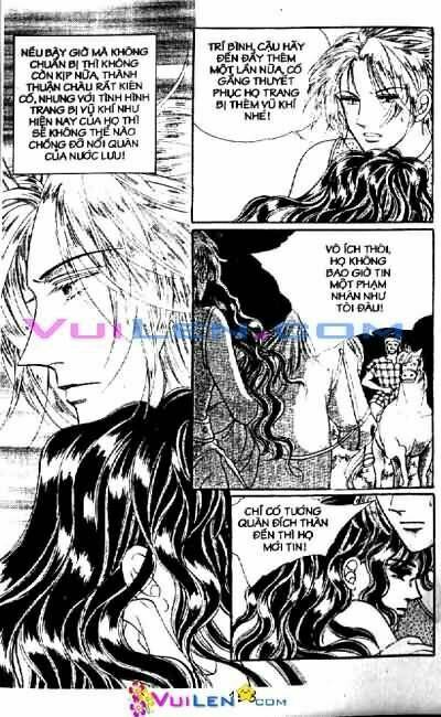 Nữ hoàng biển cả: Chapter 14