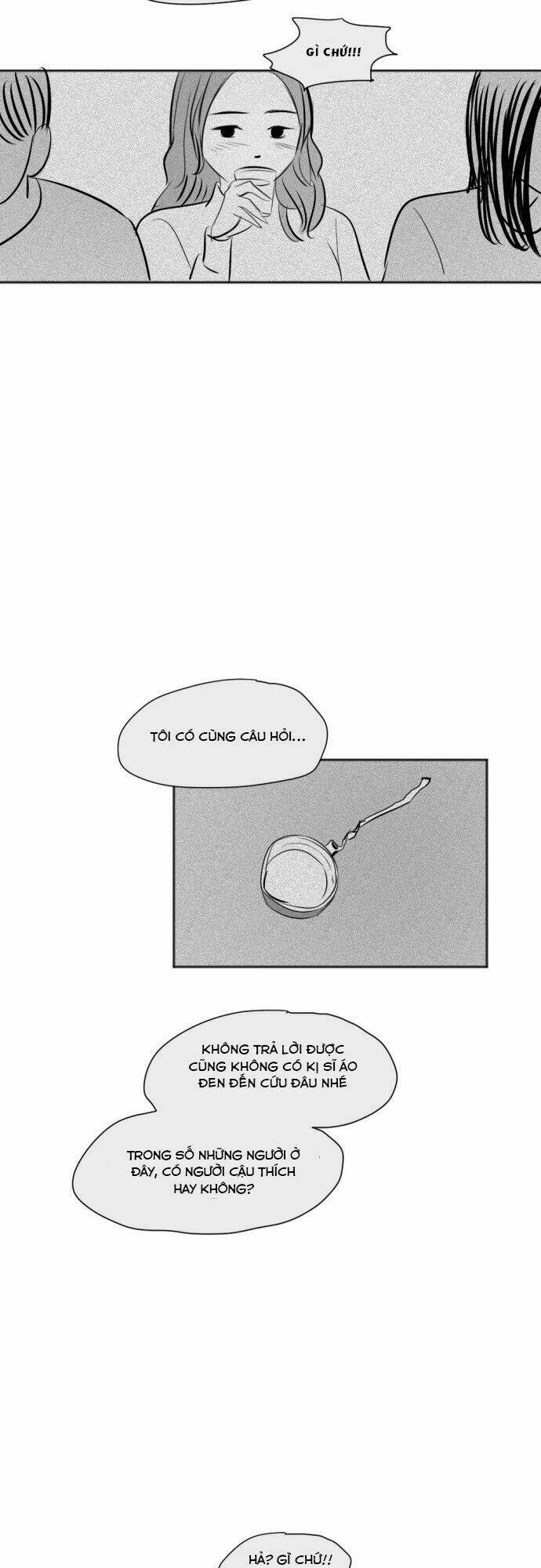 Transparent Cohabitation: Chapter 17