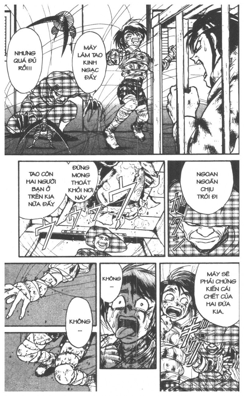 Fujita Kazuhiro: Chapter 3