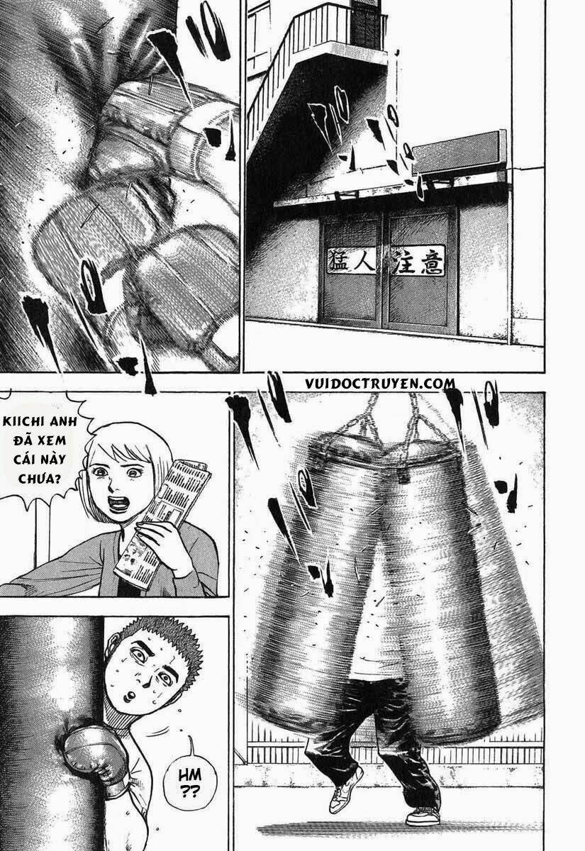 Tough - Miyazawa Kiichi: Chapter 280