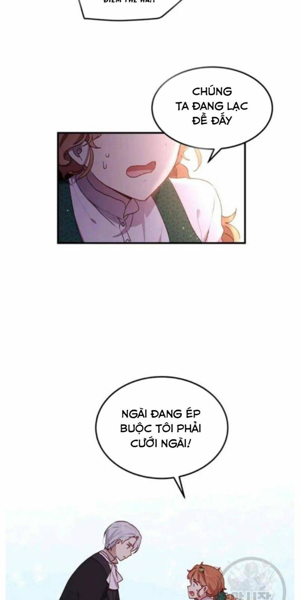 Công Tước, Loạn Vừa Thôi!: Chapter 94