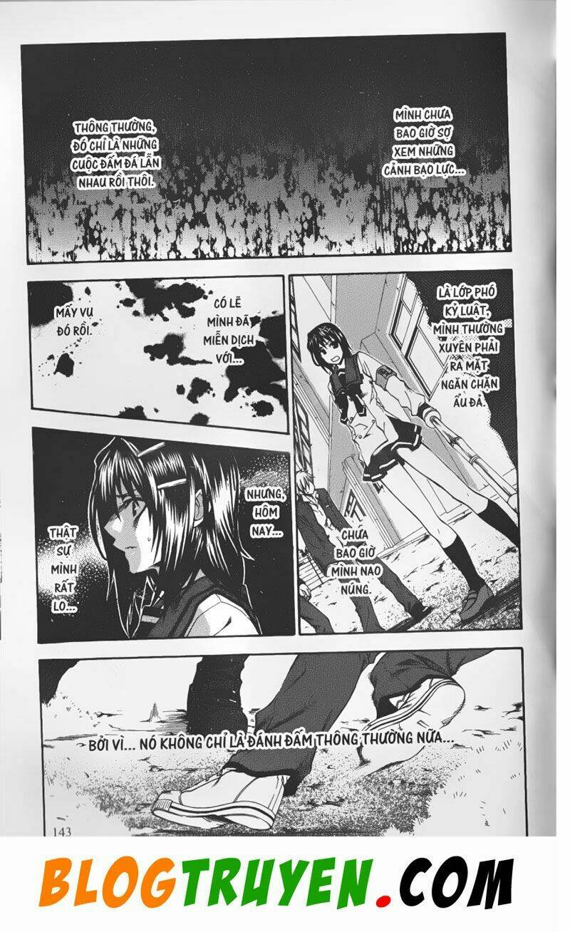 Đại Chiến Bóng Tối: Chapter 12