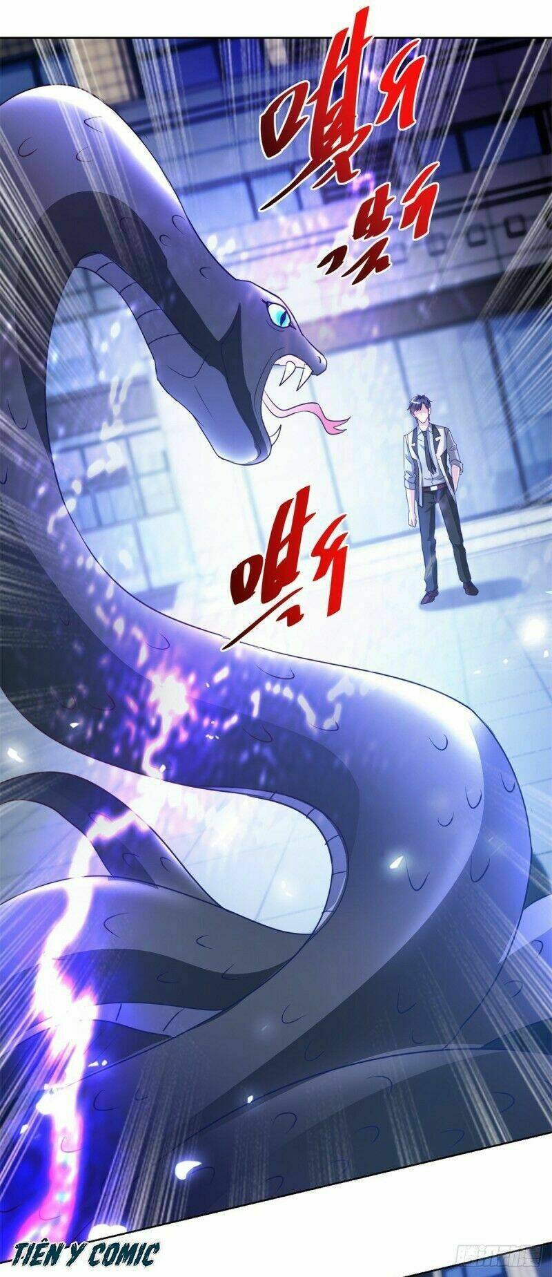 Vú Em Là Cổ Tiên: Chapter 133