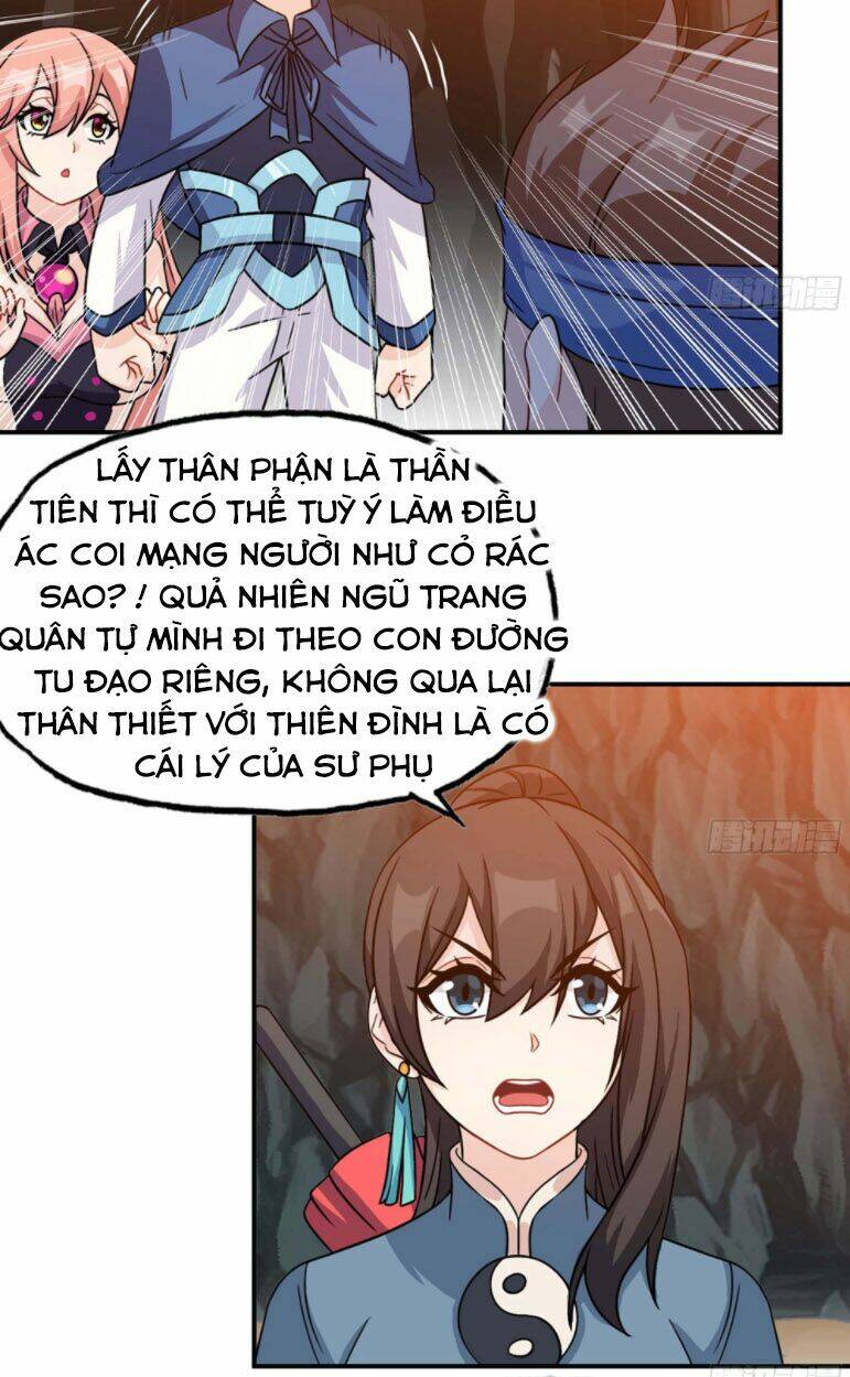 Khởi Đầu Bằng Một Con Côn: Chapter 117