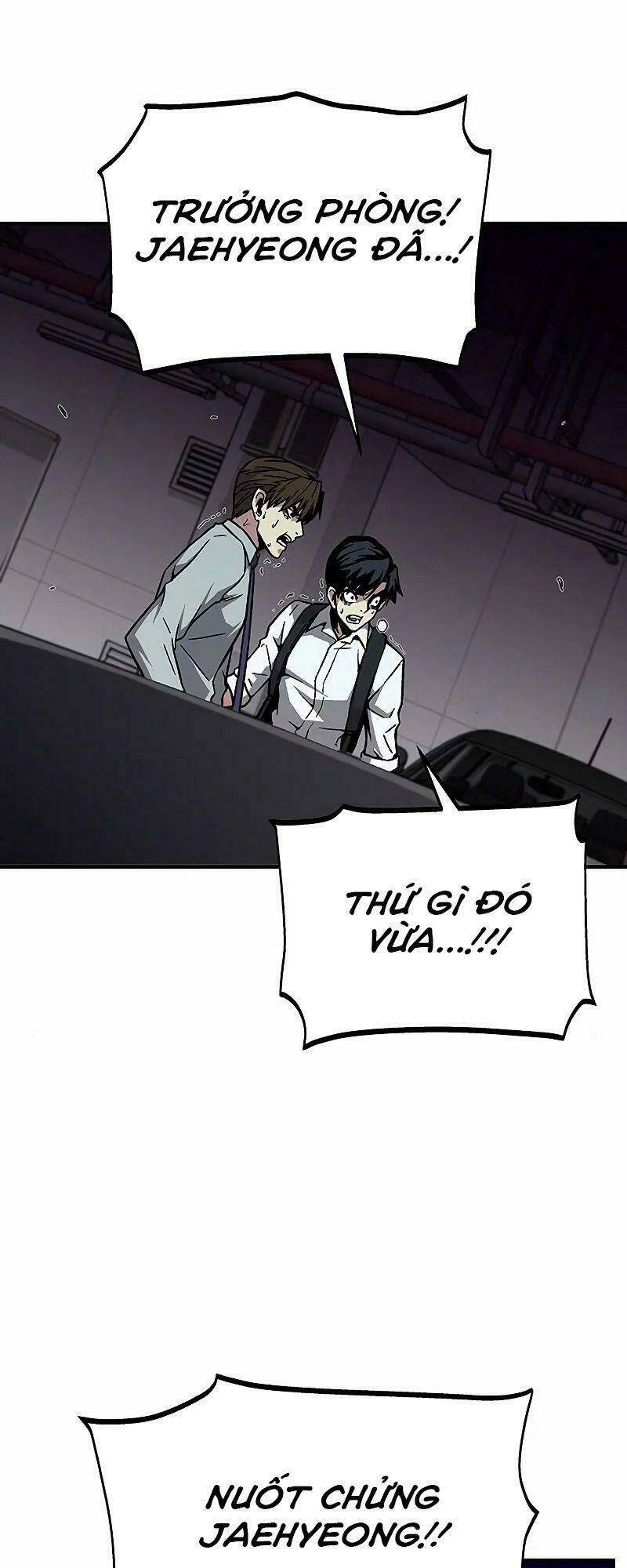 Đấng Cứu Thế Được Chọn Lựa: Chapter 4